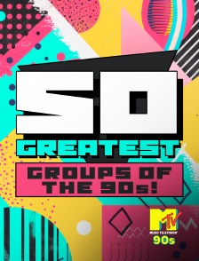 The 50 Greatest Groups Of the 90s!