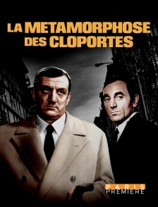 Paris Première - La métamorphose des cloportes