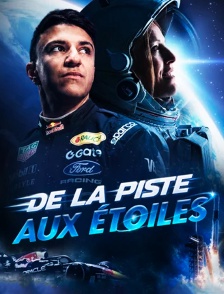 Isack Hadjar et Sophie Adenot : de la piste aux étoiles