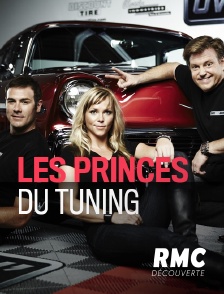 RMC Découverte - Les princes du tuning