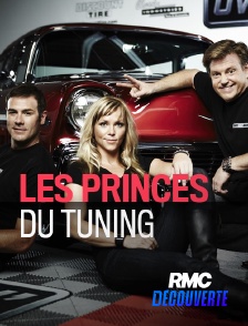 RMC Découverte - Les princes du tuning