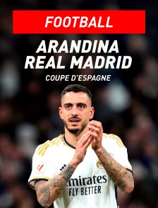 Football - Coupe d'Espagne : Arandina / Real Madrid