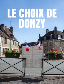 Le choix de Donzy
