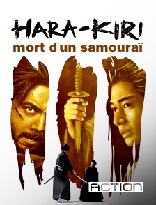 Action - Hara-kiri, mort d'un samouraï