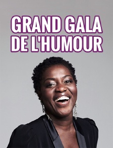 Grand gala de l'humour France 4