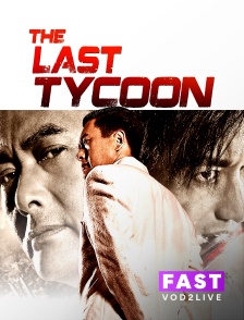 Molotov Channels TEST FAST - The last tycoon