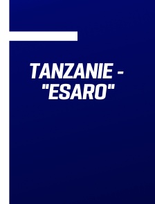 Tanzanie - "Esaro"