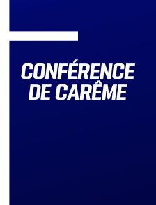 Conférence de Carême