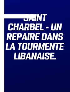 Saint Charbel - Un repaire dans la tourmente libanaise.