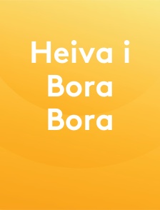 Heiva i Bora Bora