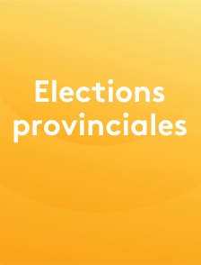 Elections provinciales