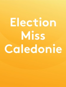 Election Miss Caledonie