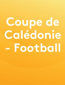 Coupe de Calédonie - Football