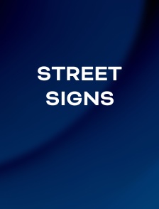Street Signs