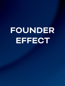 Founder Effect