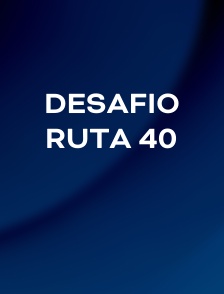 Desafio Ruta 40