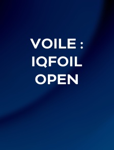 Voile : iQFOiL Open