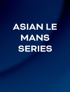 Asian Le Mans Series