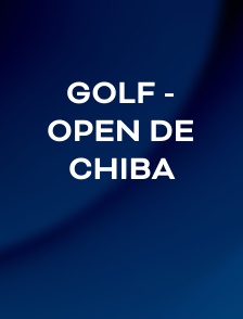 Golf - Open de Chiba
