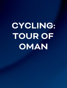 Cycling: Tour of Oman