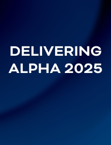 Delivering Alpha 2025
