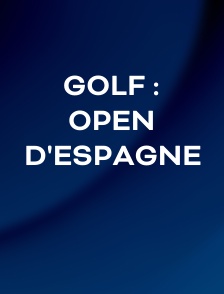 Golf : Open d'Espagne