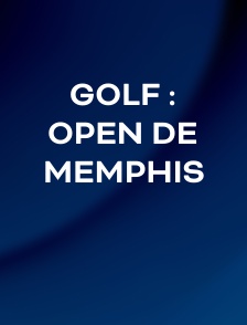 Golf : Open de Memphis