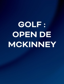 Golf : Open de McKinney