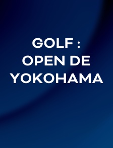 Golf : Open de Yokohama