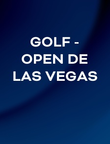 Golf - Open de Las Vegas
