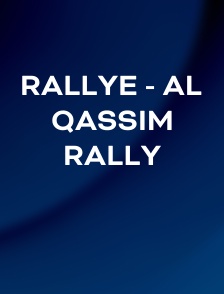 Rallye - Al Qassim Rally