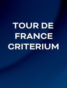 Tour de France Criterium