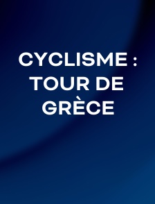 Cyclisme : Tour de Grèce