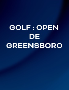 Golf : Open de Greensboro
