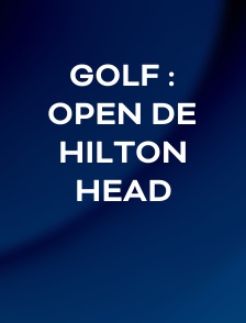 Golf : Open de Hilton Head