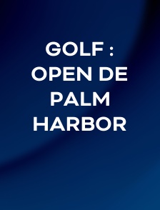 Golf : Open de Palm Harbor