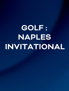 Golf : Naples Invitational