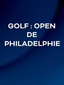 Golf : Open de Philadelphie