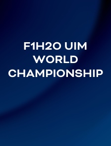 F1H2O UIM World Championship