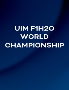 UIM F1H2O World Championship