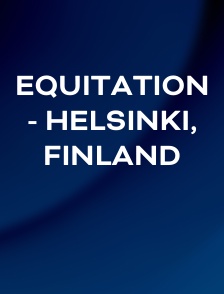 Equitation - Helsinki, Finland