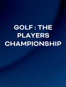 Golf : The Players Championship