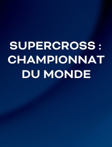Supercross : Championnat du monde