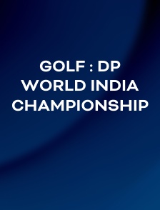 Golf : DP World India Championship