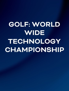 Golf: World Wide Technology Championship