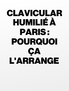 Clavicular humilié à Paris : Pourquoi ça l'arrange