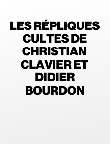 Les répliques cultes de Christian Clavier et Didier Bourdon