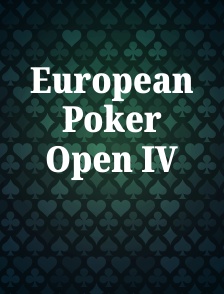 European Poker Open IV