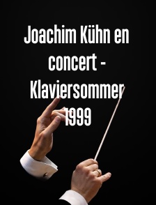 Joachim Kühn en concert - Klaviersommer 1999