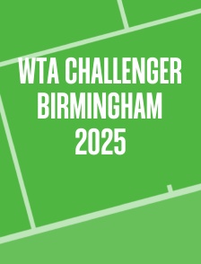WTA Challenger Birmingham 2025